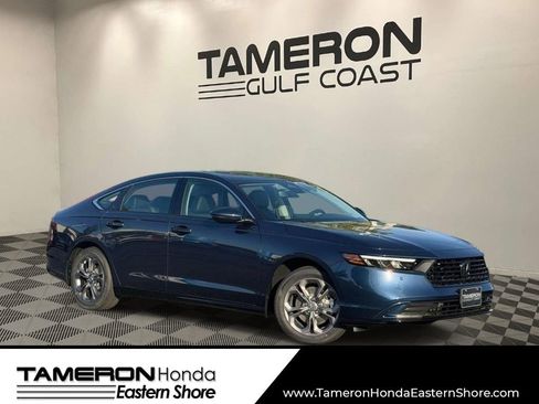 New 2026 Honda Accord EX-L image 1