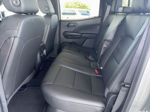 New 2026 Chevrolet Colorado Trail Boss image 11