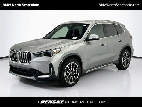 New 2026 BMW X1 xDrive28i w/ Convenience Package AWD/4WD image 1