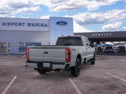 New 2026 Ford F350 Lariat w/ Black Appearance Package AWD/4WD image 9