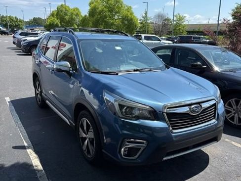 Used 2020 Subaru Forester Touring w/ Popular Package #2 AWD/4WD image 3