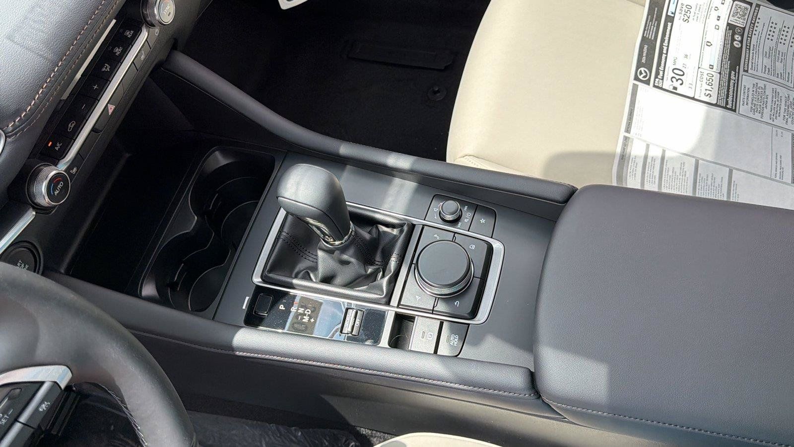 New 2026 MAZDA MAZDA3 2.5 S Sedan w/ Preferred Pkg FWD image 22