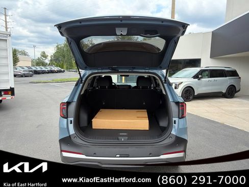 New 2026 Kia Sportage S AWD/4WD image 15