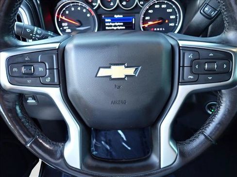 Used 2021 Chevrolet Silverado 1500 LT w/ All Star Edition Plus AWD/4WD image 16