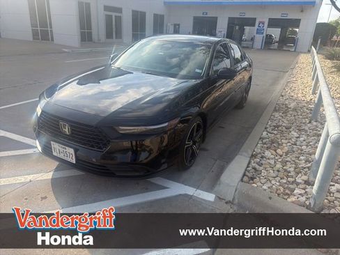 Used 2024 Honda Accord Sport image 1