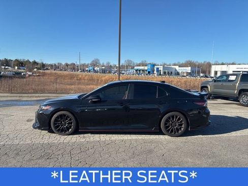 Used 2022 Toyota Camry TRD image 6