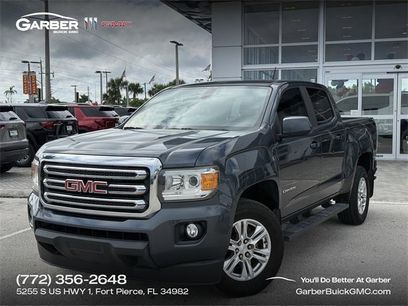 Used 2020 GMC Canyon SLE w/ Trailering Package