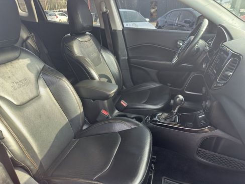 Used 2019 Jeep Compass Limited FWD image 23
