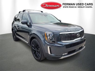 Used 2020 Kia Telluride SX