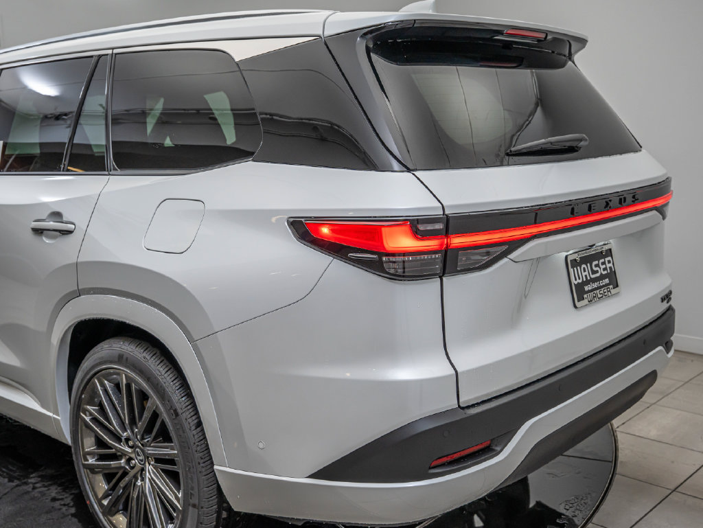 New 2026 Lexus TX 350 AWD image 19