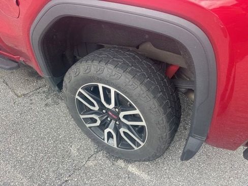 Used 2021 GMC Sierra 1500 AT4 AWD/4WD image 13