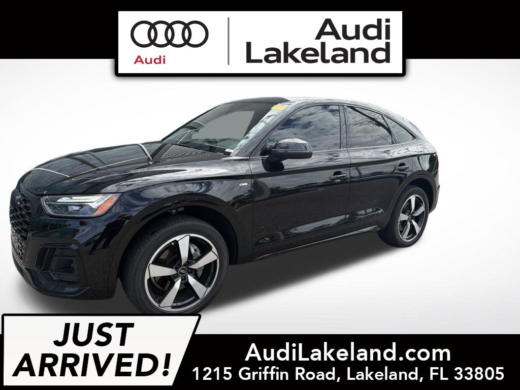 Used 2023 Audi Q5 2.0T Premium Plus AWD/4WD 360° Tour