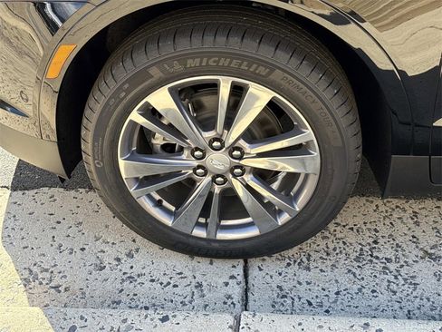 New 2026 Cadillac XT5 Premium Luxury w/ LPO, Floor Liner Package image 7