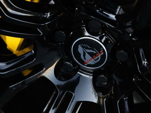 Used 2025 Chevrolet Corvette Z06 w/ Stealth Interior Trim Package image 25