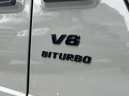 Certified 2026 Mercedes-Benz G 63 AMG 4MATIC image 34