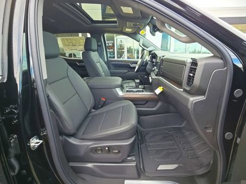 New 2026 GMC Sierra 1500 SLT w/ SLT Premium Plus Package AWD/4WD image 24