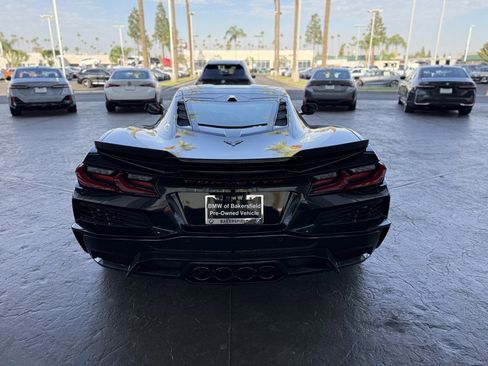 Used 2025 Chevrolet Corvette Z06 image 4