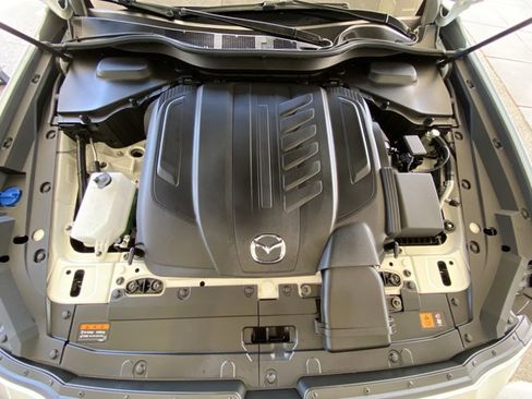 New 2026 MAZDA CX-70 3.3 Turbo w/ Premium Package AWD/4WD image 42