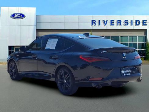 Used 2024 Acura Integra A-Spec w/ Technology Package FWD image 5