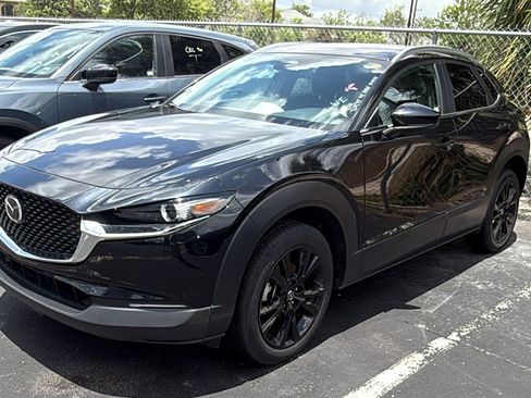 Used 2024 MAZDA CX-30 AWD 2.5 S w/ Select Sport Pkg image 3