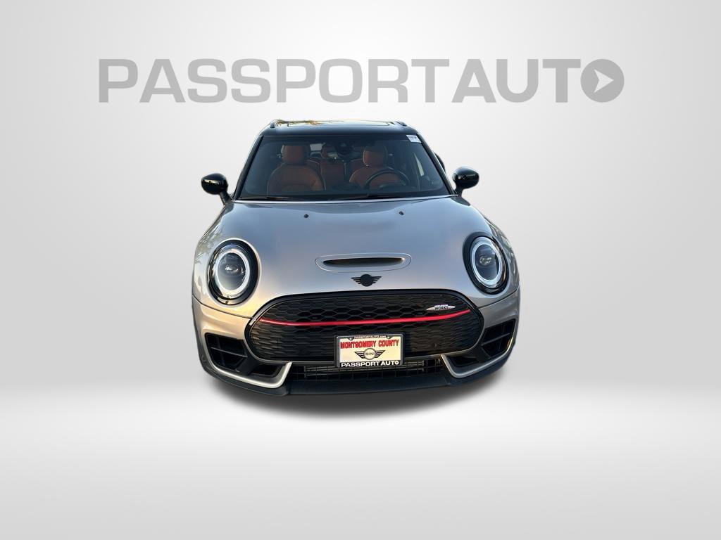 Used 2024 MINI Cooper Clubman John Cooper Works AWD/4WD image 9