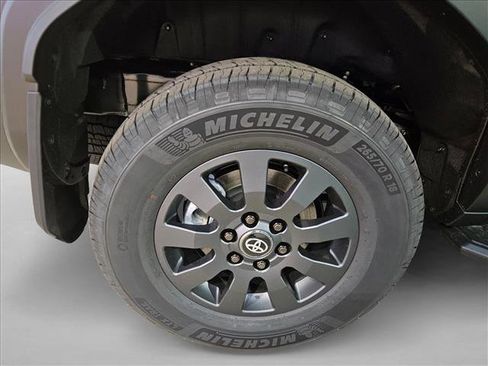 New 2026 Toyota Land Cruiser image 9