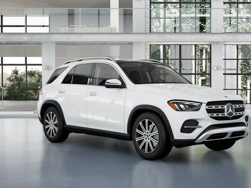 New 2026 Mercedes-Benz GLE 350 4MATIC image 6