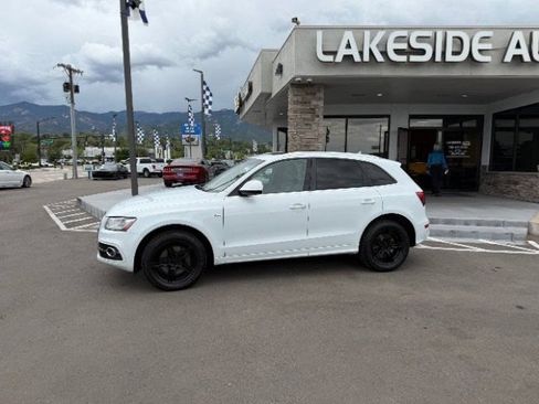 Used 2013 Audi Q5 3.0T Premium Plus AWD/4WD image 3