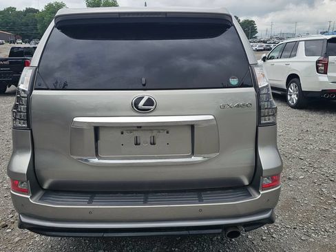 Used 2023 Lexus GX 460 Premium AWD/4WD image 4