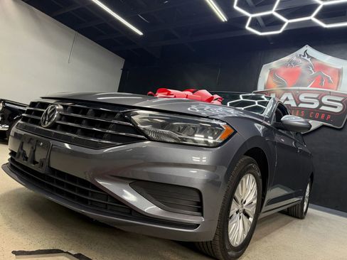 Used 2019 Volkswagen Jetta S w/ Driver Assistance Package image 3