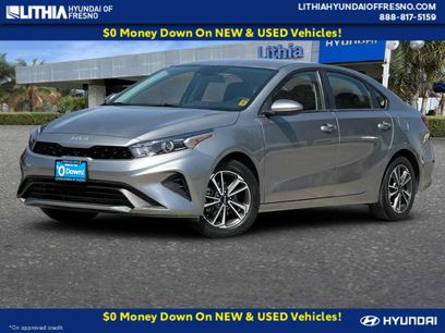 Used 2024 Kia Forte LXS