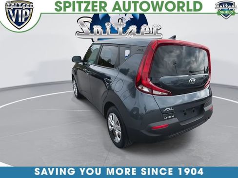 Used 2020 Kia Soul LX FWD image 6
