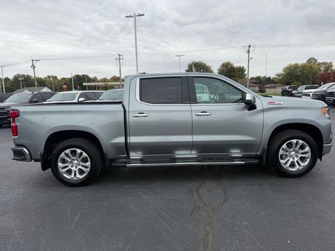 Used 2024 Chevrolet Silverado 1500 LTZ image 6