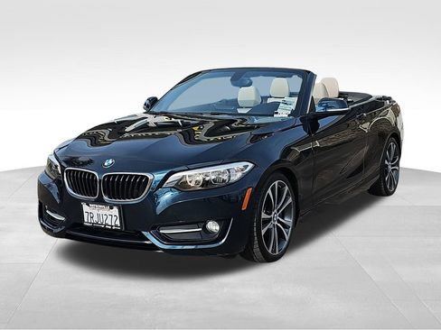 Used 2016 BMW 228i Convertible image 7
