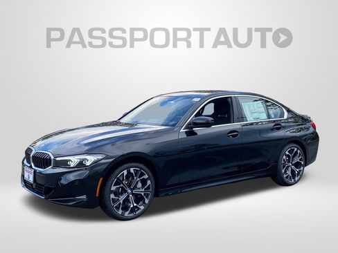 New 2026 BMW 330i xDrive Sedan w/ Premium Package AWD/4WD image 1