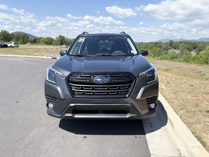 Used 2024 Subaru Forester Premium