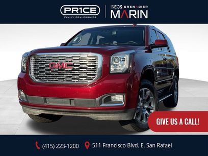 Used 2018 GMC Yukon Denali