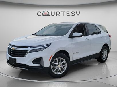Used 2022 Chevrolet Equinox LT
