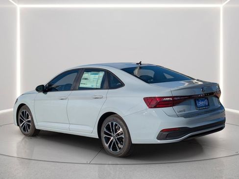 New 2026 Volkswagen Jetta Sport FWD image 4