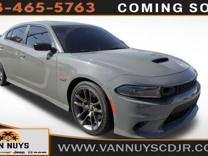 Used 2023 Dodge Charger Scat Pack w/ Technology Group