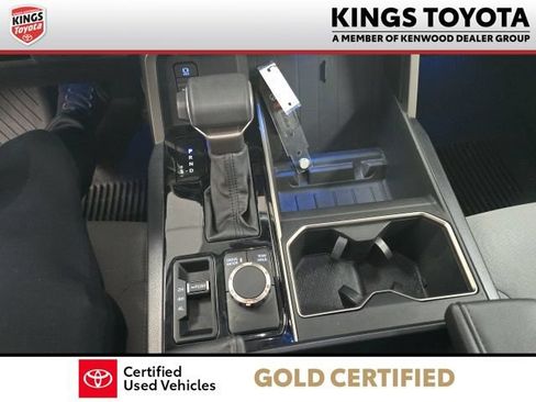Certified 2024 Toyota Tundra SR5 AWD/4WD image 21
