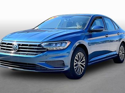 Used 2021 Volkswagen Jetta SE