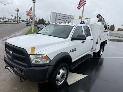 Used 2015 RAM 5500 Tradesman w/ Max Tow Package image 10
