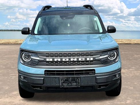 Used 2021 Ford Bronco Sport Badlands AWD/4WD image 5