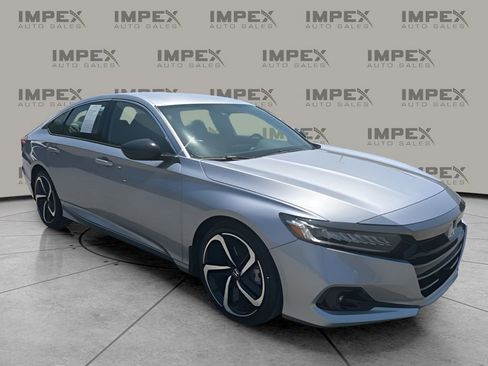 Used 2022 Honda Accord Sport image 7