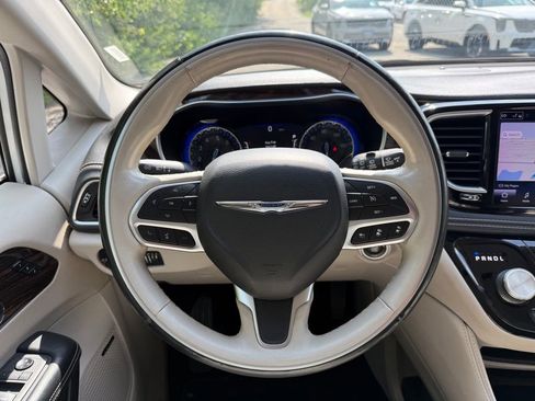 Used 2021 Chrysler Pacifica Limited w/ Premium & Safety Sphere Group AWD/4WD image 23