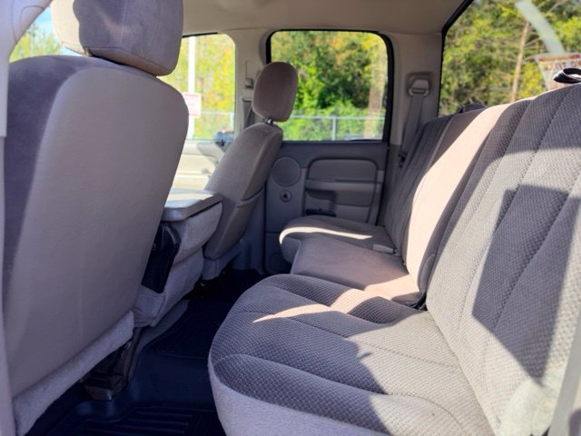 Used 2003 Dodge Ram 2500 Truck ST AWD/4WD image 22