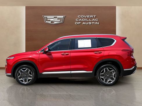 Used 2022 Hyundai Santa Fe Limited AWD/4WD image 2