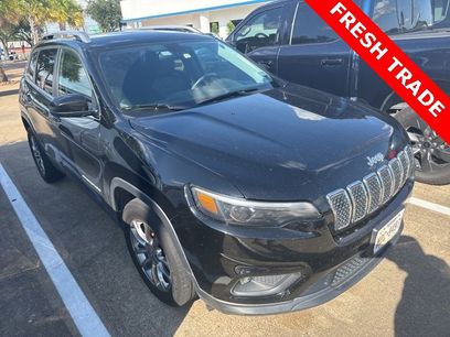 Used 2019 Jeep Cherokee Latitude Plus