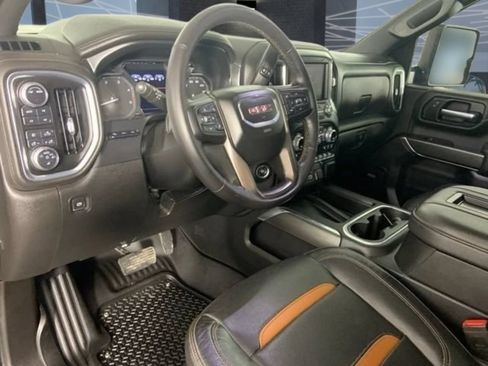 Used 2021 GMC Sierra 2500 AT4 w/ AT4 Premium Plus Package AWD/4WD image 25